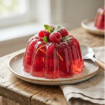 Food-grade gelatin