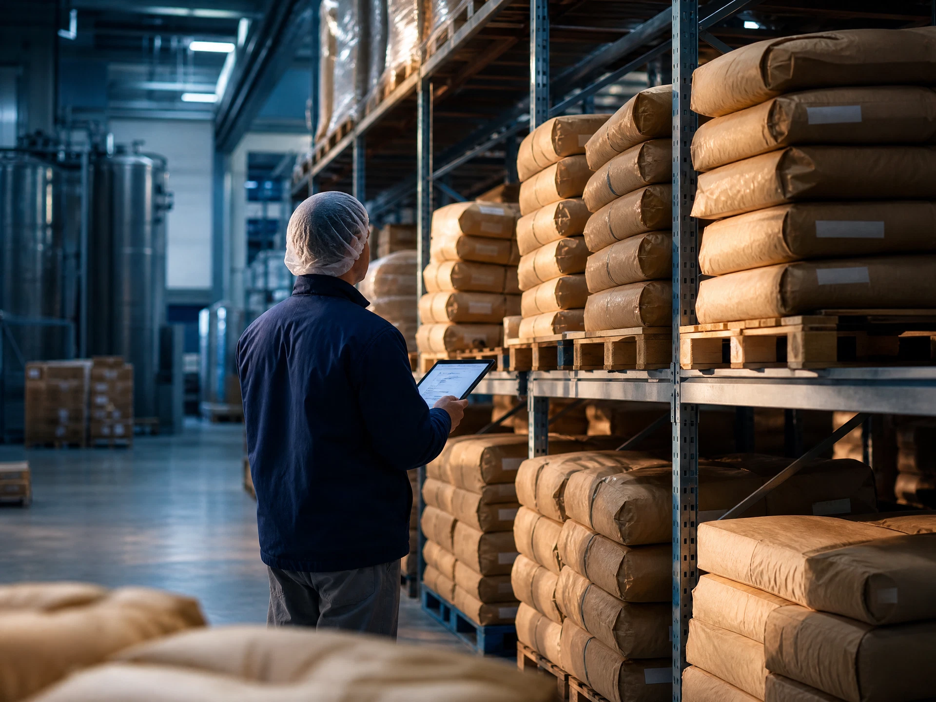 Why the supply chain matters in food distribution