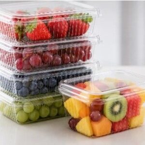 Boîte repas plastique hermétique