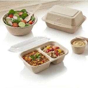 Barquettes alimentaires