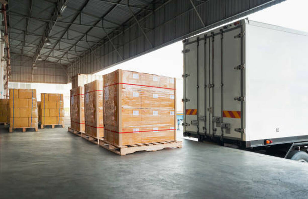 Raw-material logistics and delivery in Tunisia