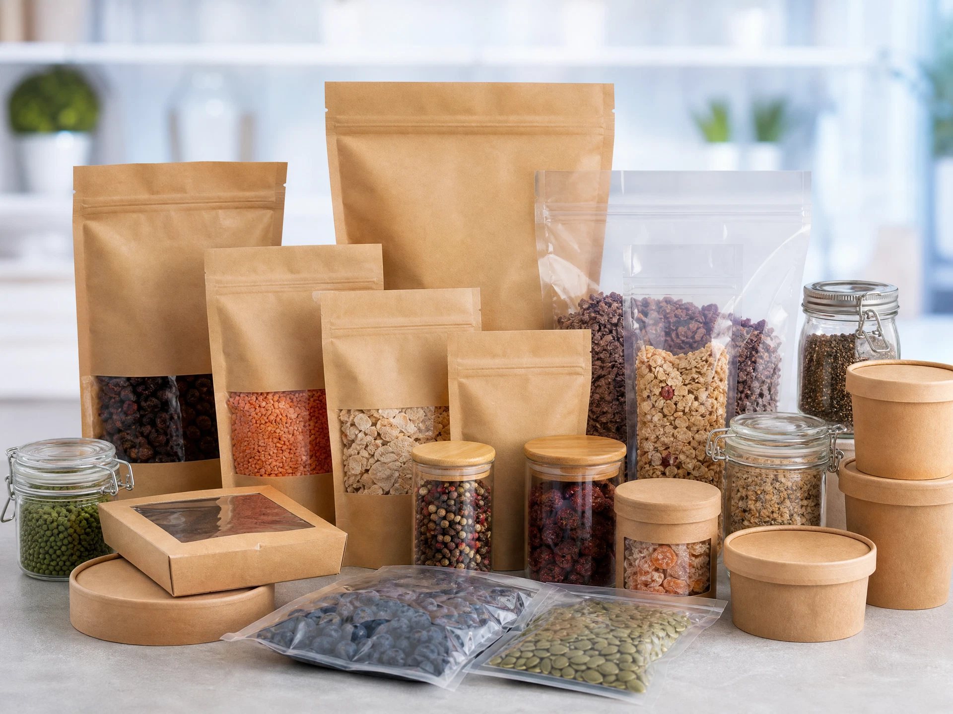 Food packaging